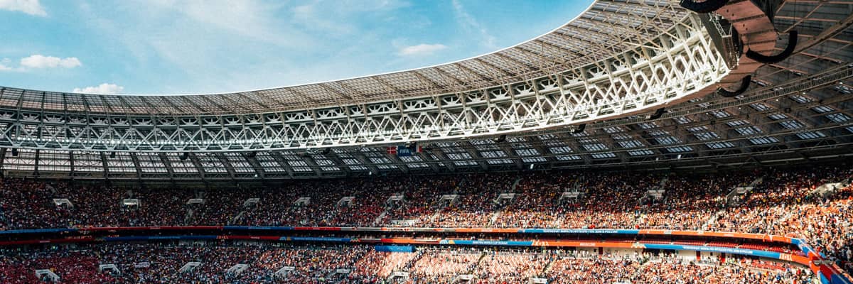 Have a Live Sports Watching Event