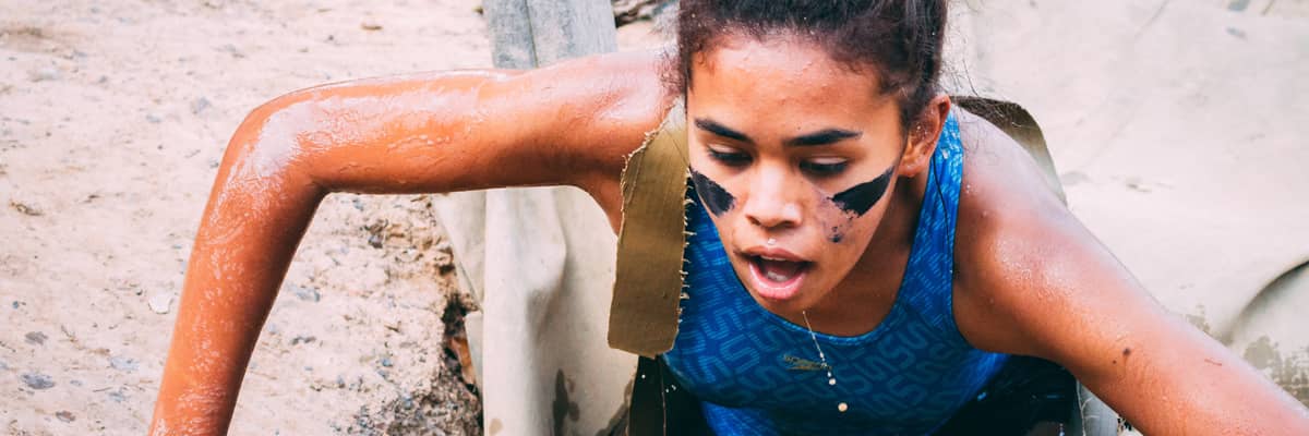 Obstacle Course Challenge