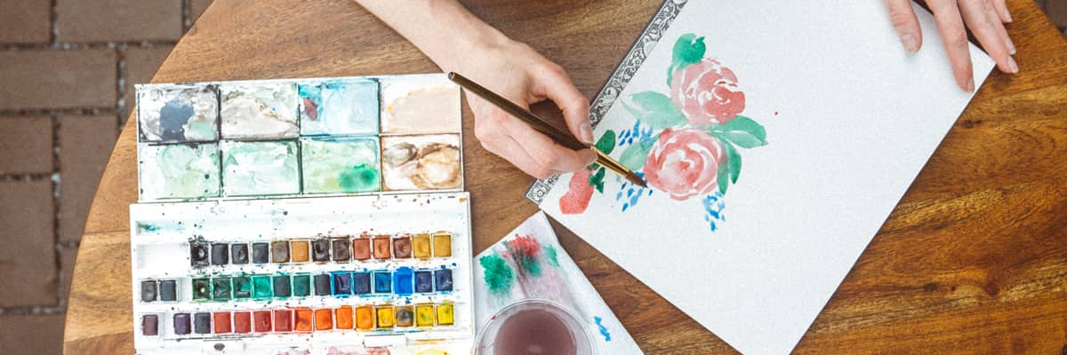 Let Your Inner Artist Out