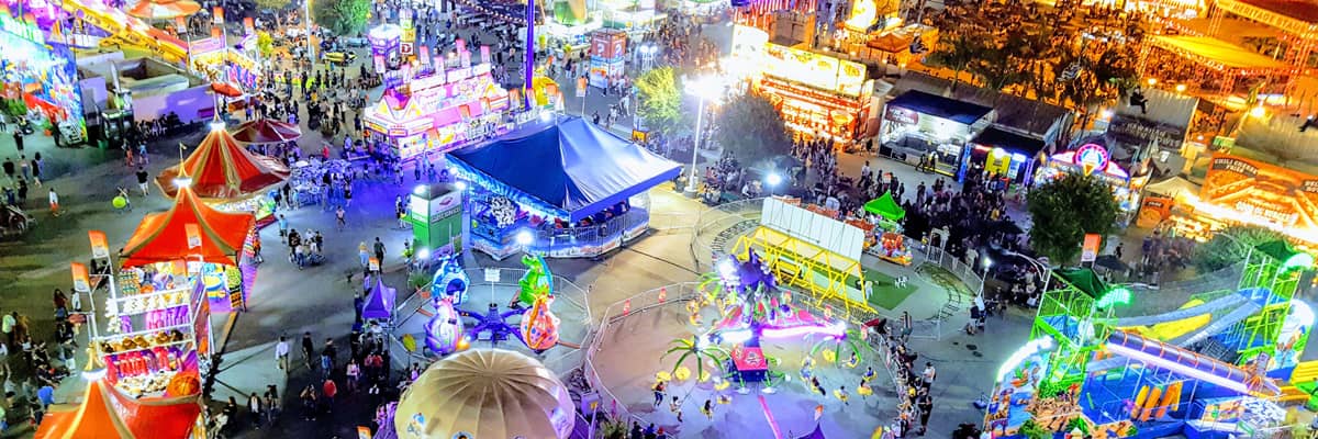 Host a Summer Festival