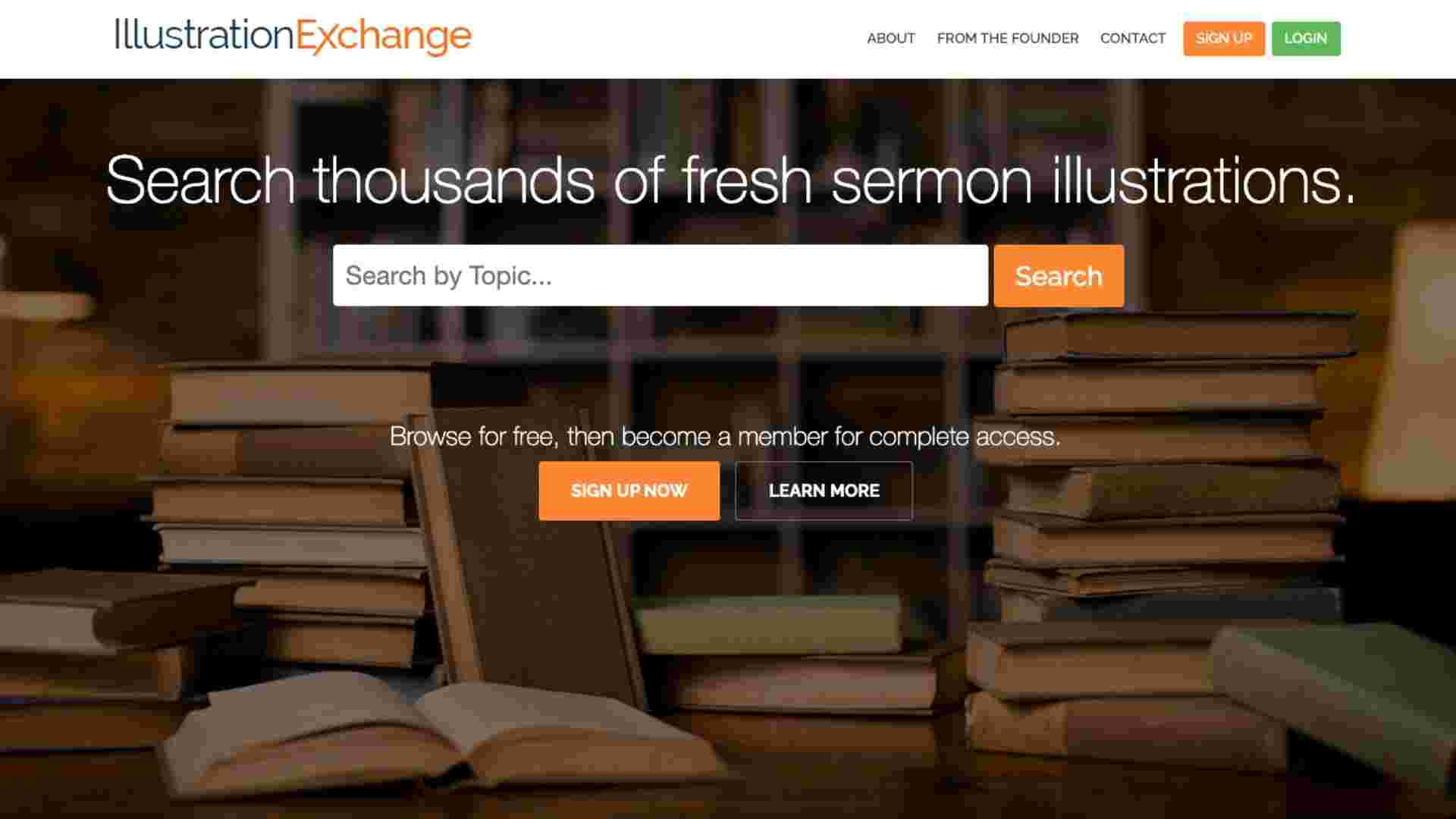 Illustration Exchange