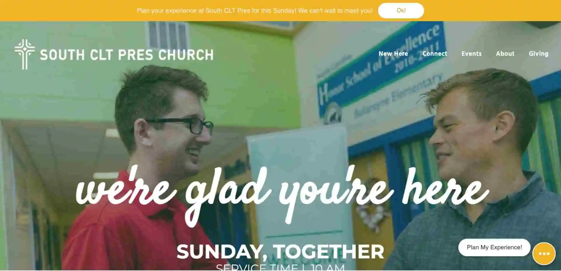 South CLT Pres Church